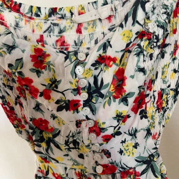 Lulu’s “Easy on the Eyes” off shoulder dress - Picture 4 of 6